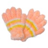 Fashion Feather Winter Gloves
