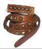 Wholesale 2010 new fashion design Pyramid belt(SQX-06)