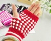 Wholesale knit glove/computer glove
