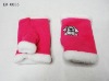 Wholesale cotton winter gloves