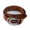 Wholesale ladies pu belt