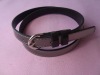 Wholesale lady's fashion PU belt