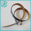 Wholesale Exquisite Needle Buckle Black PU Belts Wholesale
