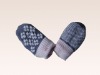 Wholesale winter glove/knitted glove/ladies' glove