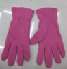 Wholesale Fashionable glove/ladies' leather glove