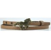 Wholesale Leatherette Skinny Belt