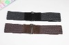 Wholesale Lady's Wax-rope belt BL-WB016