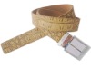 Wholesale Leather Belt
