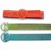 Wholesale Lady pu belts