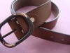 Wholesale men's pu belt