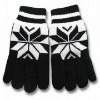Wholesale Knitted/acrylic Gloves