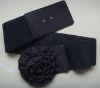 Wholesale classic elastic stretch belt