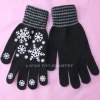 Wholesale Cotton gloves with pvc dots
