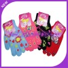 Wholesale Magic acrylic knit gloves