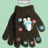 Wholesale Fashion print glove