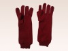 Wholesale knitted glove/winter glove/ladies' glove