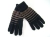 Magic knit gloves