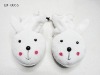 lovely bunny cotton gloves