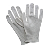 Wholesale cotton interlock gloves