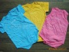Baby short-sleeved rompers