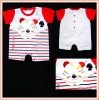 Wholesale 100% cotton BABY WEAR ROMPER