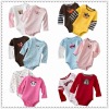 Wholesale Baby long sleeve rompers
