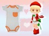 Wholesale cawaii baby clothes