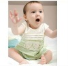 Wholesale 2011 100% cotton comfortable baby wear