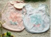 Wholesale EVA baby bibs cute baby bibs OEM is welcomed