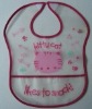 Wholesale Children PVC baby bibs