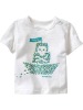 Wholesale 2011 Summer new design baby t shirt