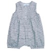 Wholesale Baby flower printed rompers