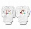 Wholesale Family love baby rompers