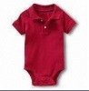 Plain baby body rompers