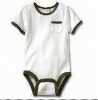 Plain baby body rompers