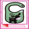 Wholesale TOP quality 100% cotton colorful & cute baby bibs