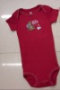100% cotton rompers for baby