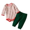 colourful girls rompers set