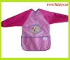 Wholesale Kids' apron/children drawing apron/bib/overclothes
