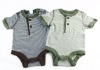 Baby short sleeve rompers