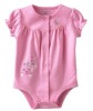 Baby body rompers short sleeve