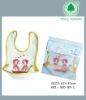 Wholesale EVA baby bib