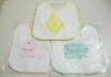 Wholesale A8008A Emboroider baby bib stocks