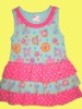 Wholesale supply OEM baby dress 04 baby clothing