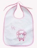 Wholesale cotton baby bib
