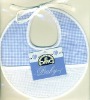 Wholesale 100% cotton baby bibs