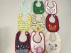 Wholesale Baby Bibs cotton baby stuff baby clothes