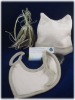 Wholesale organic cotton baby bibs