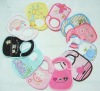Wholesale cotton baby bibs
