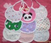 Wholesale Factory wholesale cute Baby Bibs